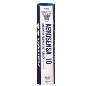 Yonex Aerosensa 10 Feather Shuttlecock (12 PC)