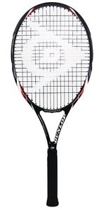 Dunlop Biomimetic Black Widow Tennis Racquet 4_3/8