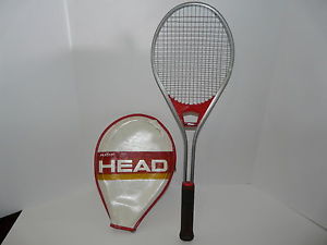 Vintage Head AMF 912 Tennis Racquet Logo Cover