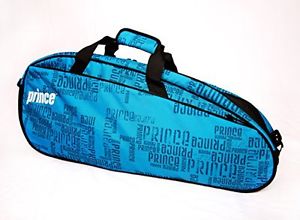 Prince 2016 Club 6-Pack Tennis Bag Black/Blue