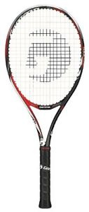 Gamma Sports RZR 100T Tennis Racquet, 1/4-Grip