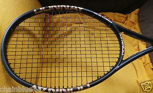 DONNAY FORMULA OS EXT OVERSIZE RACQUET #3 (4 3/8) strung XENECORE NEW RACKET