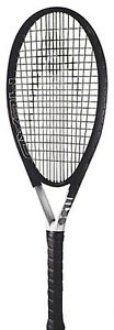 Tennis Racquet, Titanium, Black Color, 115 Sq. Inch Head, 8.70 Oz. Weight