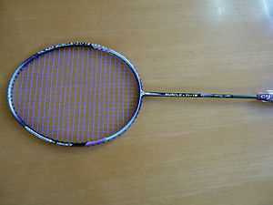 One New CY Ti-12 Badminton Racquet Tiger Bone Muscle Power