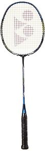 Yonex 95DX Nanoray Badminton Racquet, 3U-G4 (Blue/Black)