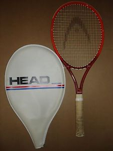 Head Club Master 102.5 sq inches oversize tennis Racket with its cover