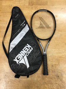 PRO KENNEX PBT 265 Titanium Ti TENNIS RACQUET With Bag Untralight