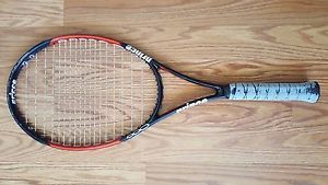 Prince O3 Hybrid Tour Tennis Racquet 4-5/8