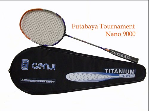 Genji Sports Nano Badminton Racket