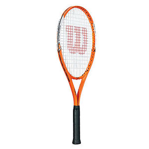 WILSON ADULTO MATCHPOINT XL CABEZA RAQUETA DE TENIS - DEPORTIVO HOMBRES MUJERES