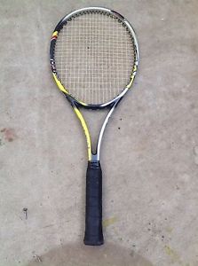 Head Radical Tour 1998 MP 98 Agassi Made in Austria 4 5/8 Or 4 3/4 Tennis Racket