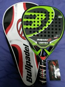 Pala de Padel BULLPADEL VERTEX Nueva