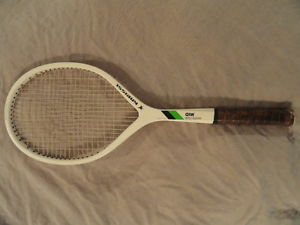 Vintage Kneissl White Star Mid 4 1/2 Tennis Racket Made in Austria