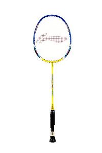 Li-Ning Badminton Racket Smash XP Series With Extra Grip Xp 60