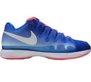 NIB Nike Federer ZOOM VAPOR 9.5 TOUR Tennis Shoes 631458-416 Size 7.0 NEW