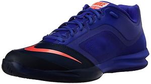 Nike Ballistec Advantage Mens Tennis Shoe Blue Size 9 Free shipping