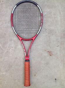 Head Liquidmetal Prestige Mid Plus 98 Tennis Racket Racquet 4 5/8 Or 4 3/4