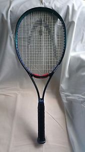 HEAD MERCURY 660 TENNIS RACQUET 4 1/4 GRIP MADE IN AUSTRIA