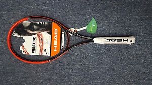 Head Graphene Prestige Pro  4 1/2" Tennis Racquet BRAND NEW