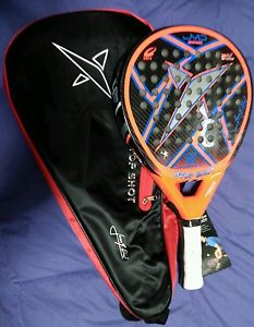 Pala de Padel DROP SHOT CONQUEROR 3.0 nueva