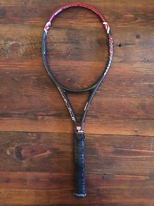 Wilson Hyper Pro Staff 5.0 95 Midplus 4 1/4 grip Tennis Racquet