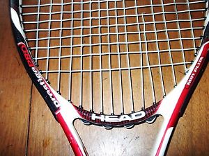 Head Prestige Pro Midplus MP Mid Plus microgel L6 Tennis Racquet Racket 4 3/8