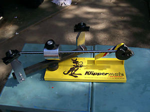 Klippermate Tennis Racquet Stringing Machine