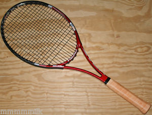 Head TGK 238.4 YouTek Prestige MP Midplus 630 Pro Stock Paintjob Tennis Racket