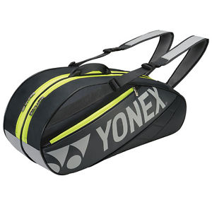 YONEX 7626EX 6PCS BADMINTON BAG (DARK GREY)