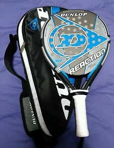 Pala de Padel DUNLOP REACTION Usada