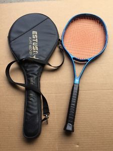 Boris Becker ESTUSA Charger BKS Tennis Racquet with Cover