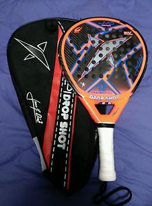 Pala de Padel DROP SHOT CONQUEROR 3.0 Usada