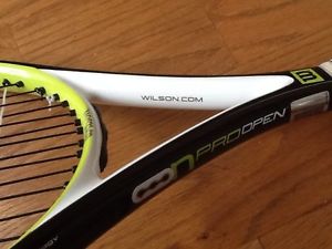 WILSON NPRO NCODE OPEN 26 100
