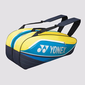 YONEX 7526EX 6PCS BADMINTON RACKET BAG (TURQUOISE)