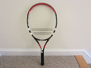 Babolat Pure Junior Tennis Racquet Racket Grip 4
