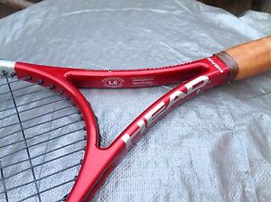 Head Liquidmetal Prestige Mid Plus 98 Tennis Racket Racquet 4 5/8 Or 4 3/4