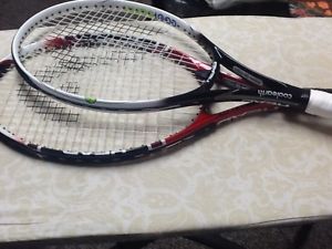 Preowned racquets by Head,2items,size 4 1/2,coolearth and pct pro elite,Austria