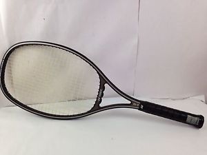 Yonex Rexking-7 Vintage 1980s Tennis Racquet w/ Head Cover - 4 1/4 Graphite
