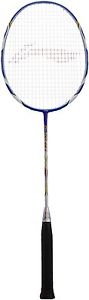 Li-Ning Badminton Racquets G-Tek Series With Cover Blue/White