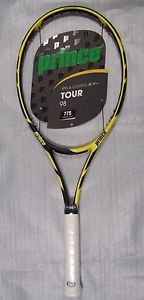 New Prince Tour 98 Tennis Racquet 4 3/8 16x20 RACKET *Unstrung