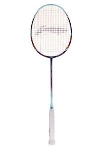 Li-Ning 108 Sonic Carbon Fiber Badminton Racquet, Size S2 (Purple)