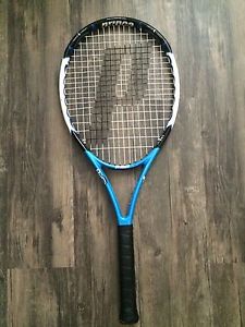 Prince Air O Hybrid Comp Triple Threat 105 Sq In Tennis Racquet
