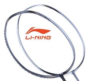 Li-Ning 36 Speed Carbon Fiber Badminton Racquet, Size S2 (Coffee)