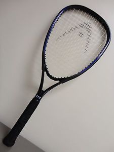 RARE! Head Master Pyramid Power Tennis Racket Made in Austria 4 3/8 EX!