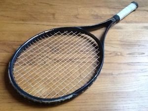 Wimbledon Sabre w/ PGS Polymer Grip System 4 3/8 Oversize OS Tennis Racket