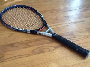 HEAD TI.LASER MID PLUS TENNIS RACQUET 4 5/8