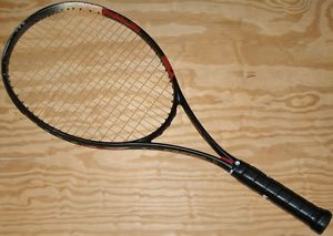 Pro Kennex Kinetic Pro 20G Reach 4 3/8 smi Tennis Racket, Cover, New Gamma Grip