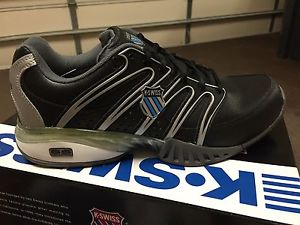 K-Swiss Mens Approach II Tennis Shoe