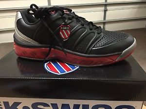 K-Swiss Mens Tubes Tennis Shoe
