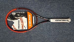 Head Graphene Prestige Pro  4 3/8" Tennis Racquet BRAND NEW